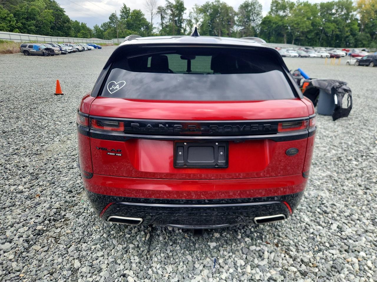 2018 Land Rover Range Rover Velar R-Dynamic Hse - Фото 6