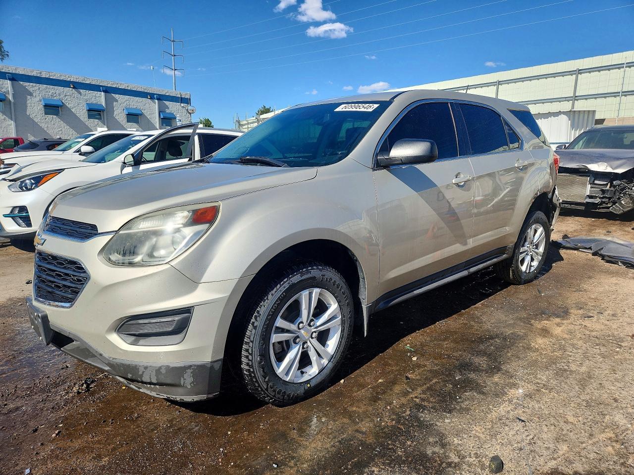 2016 Chevrolet Equinox Ls
