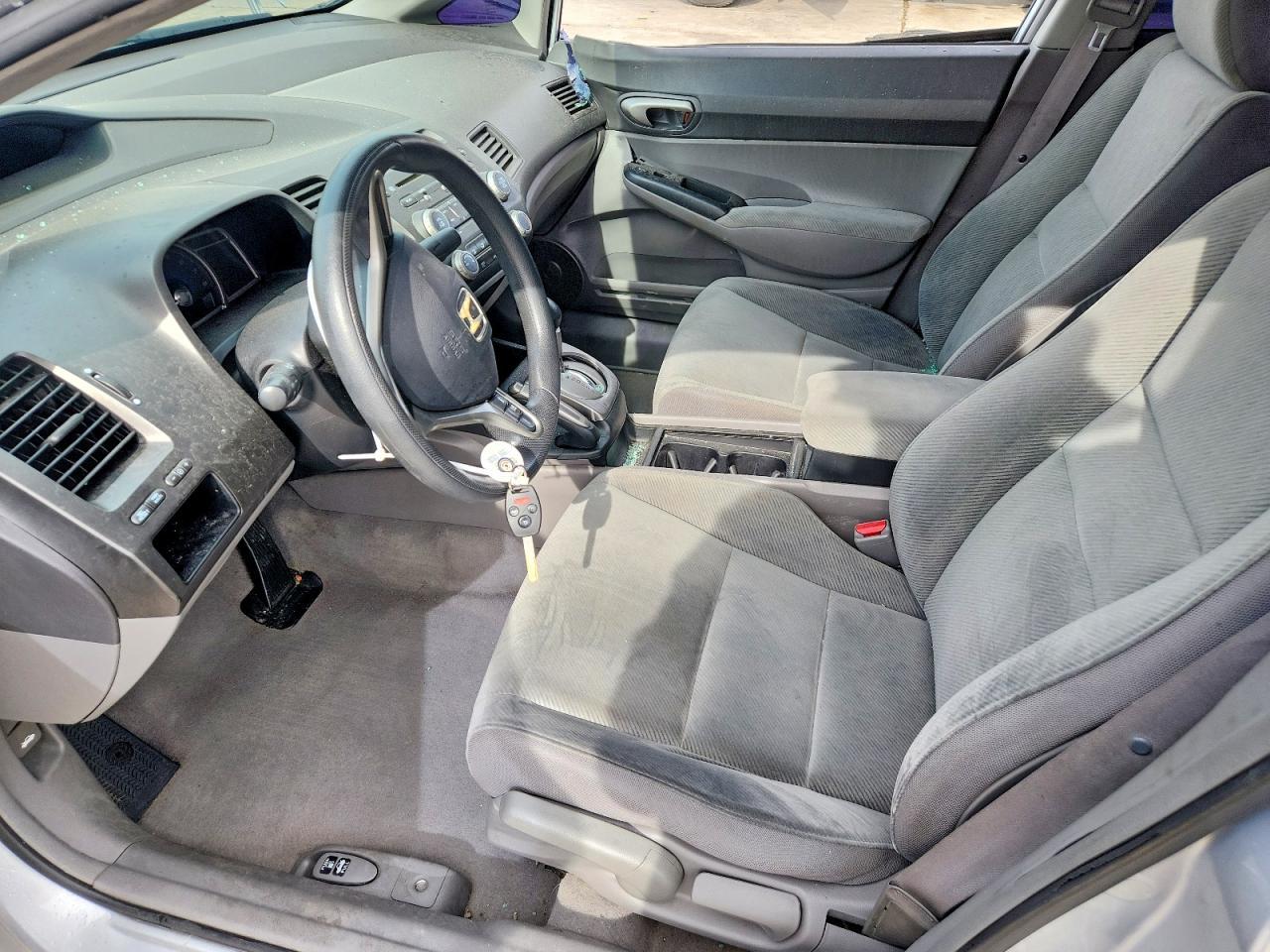 2011 Honda Civic Lx - Фото 7