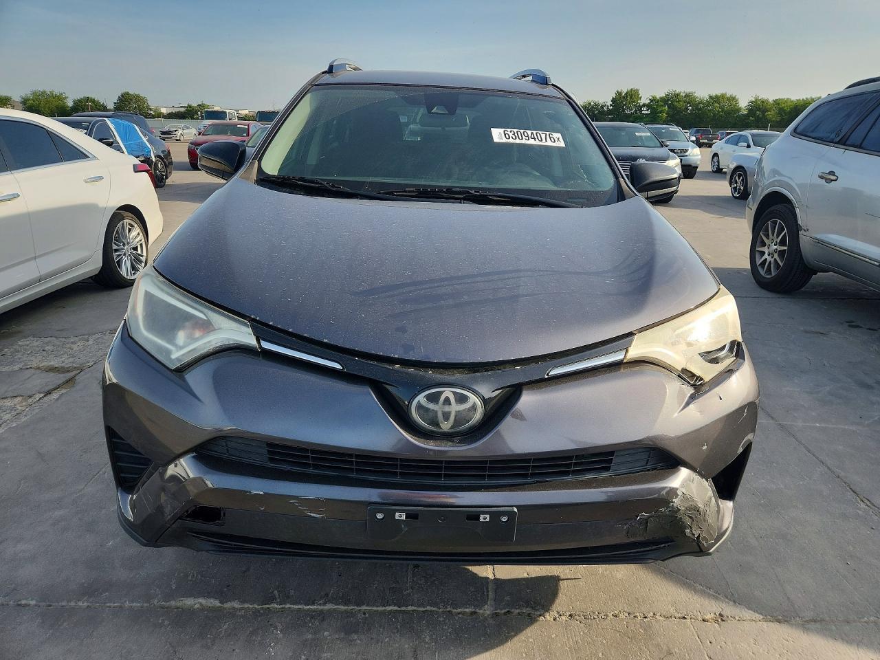 2018 Toyota Rav4 Le - Фото 5