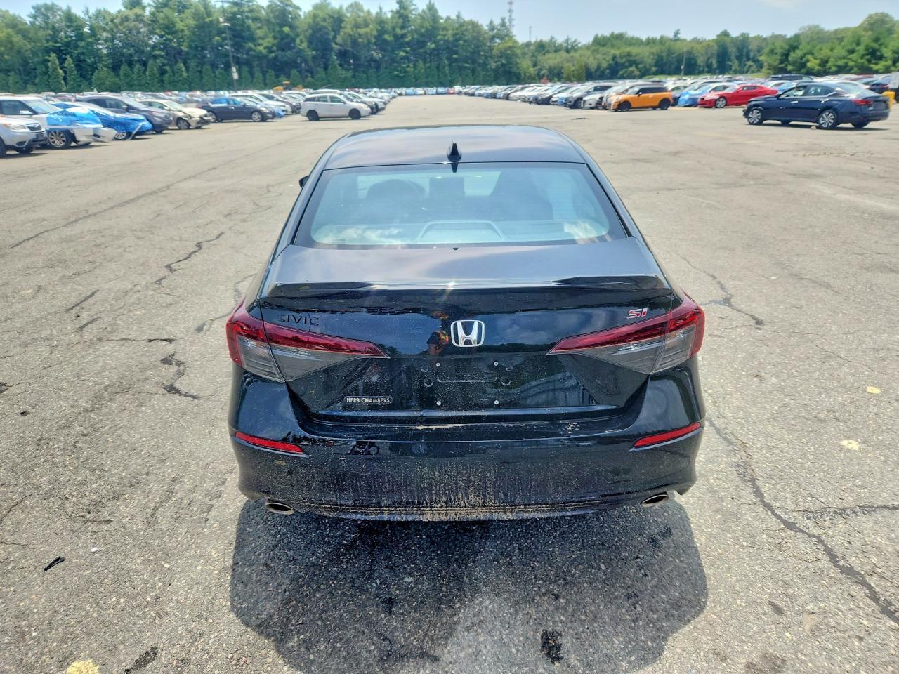 2026 Honda Civic Si - Image 6