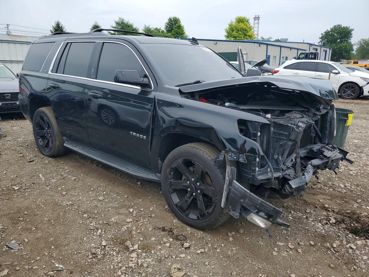 2016 Chevrolet Tahoe K1500 Lt - Image 4