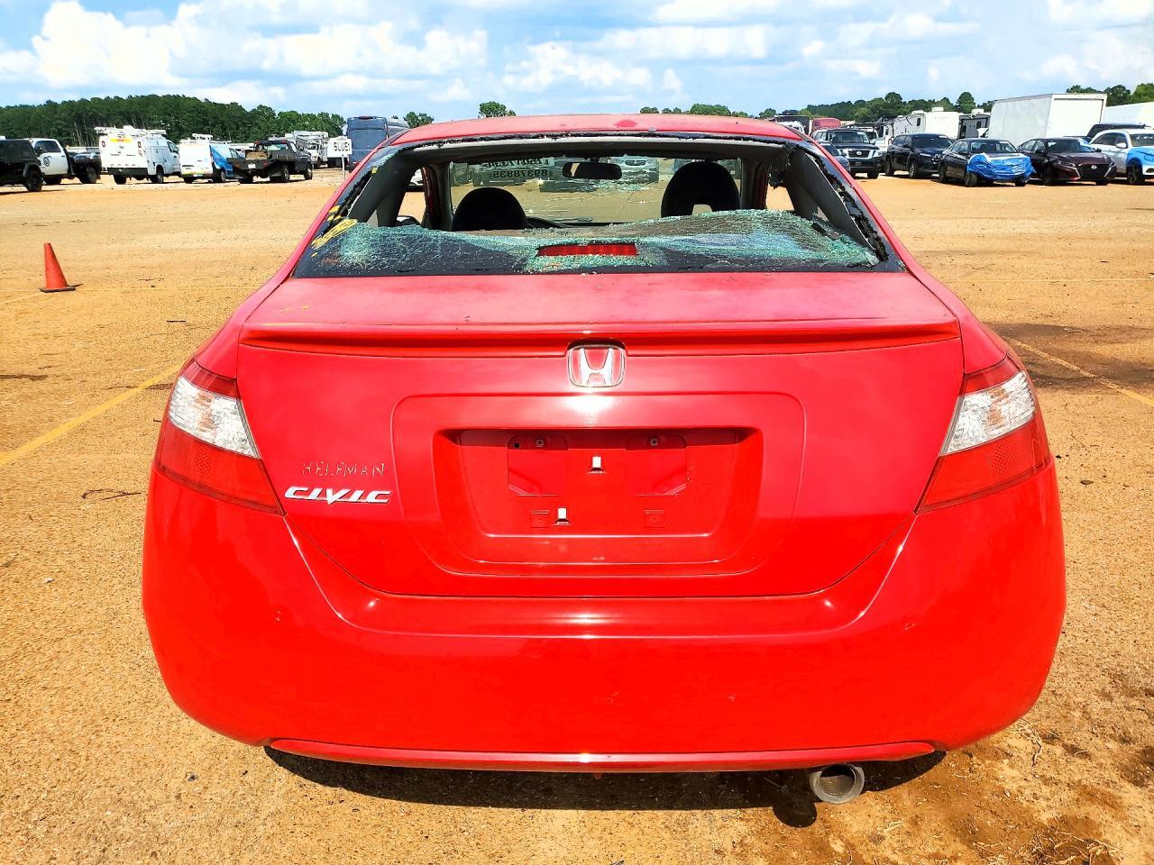 2010 Honda Civic Exl - Фото 6