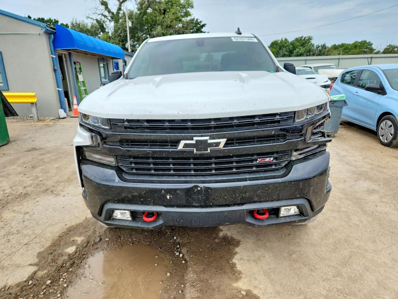 2020 Chevrolet Silverado K1500 Lt Trail Boss - Image 5