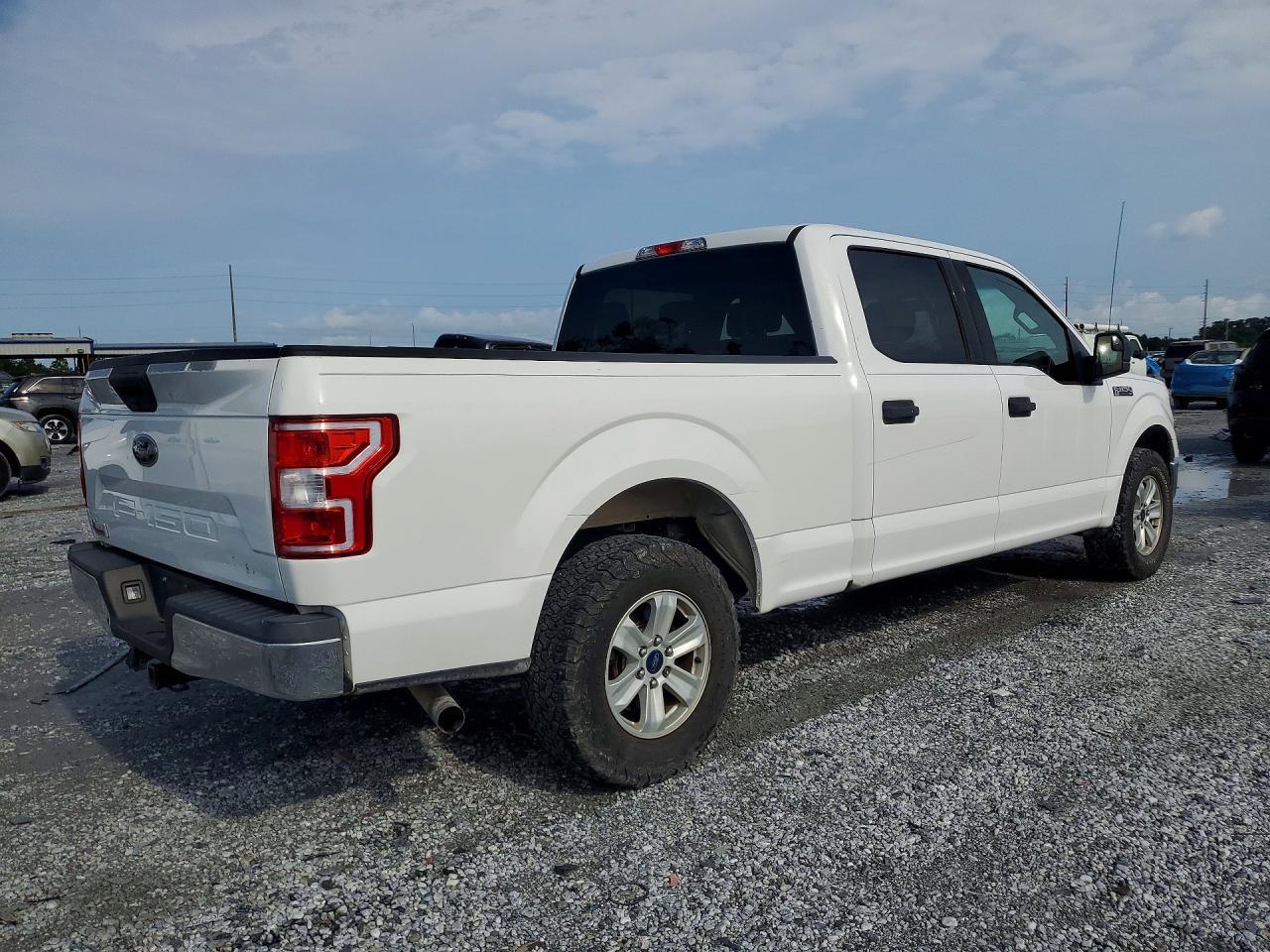 2018 Ford F150 Supercrew - Image 3