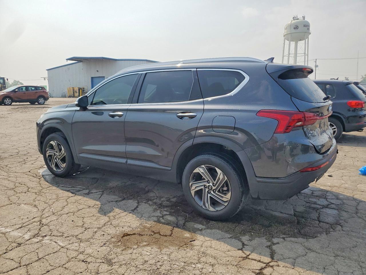 2023 Hyundai Santa Fe Sel - Фото 2