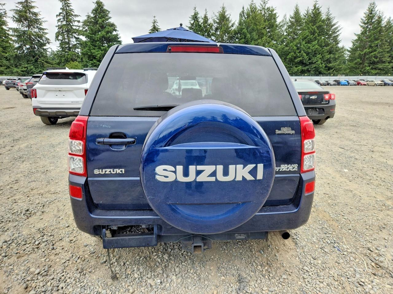2010 Suzuki Grand Vitara Premium - Фото 6