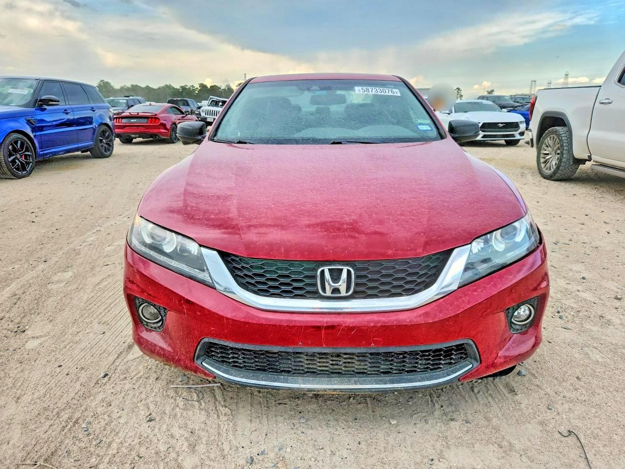2015 Honda Accord Exl - Фото 5