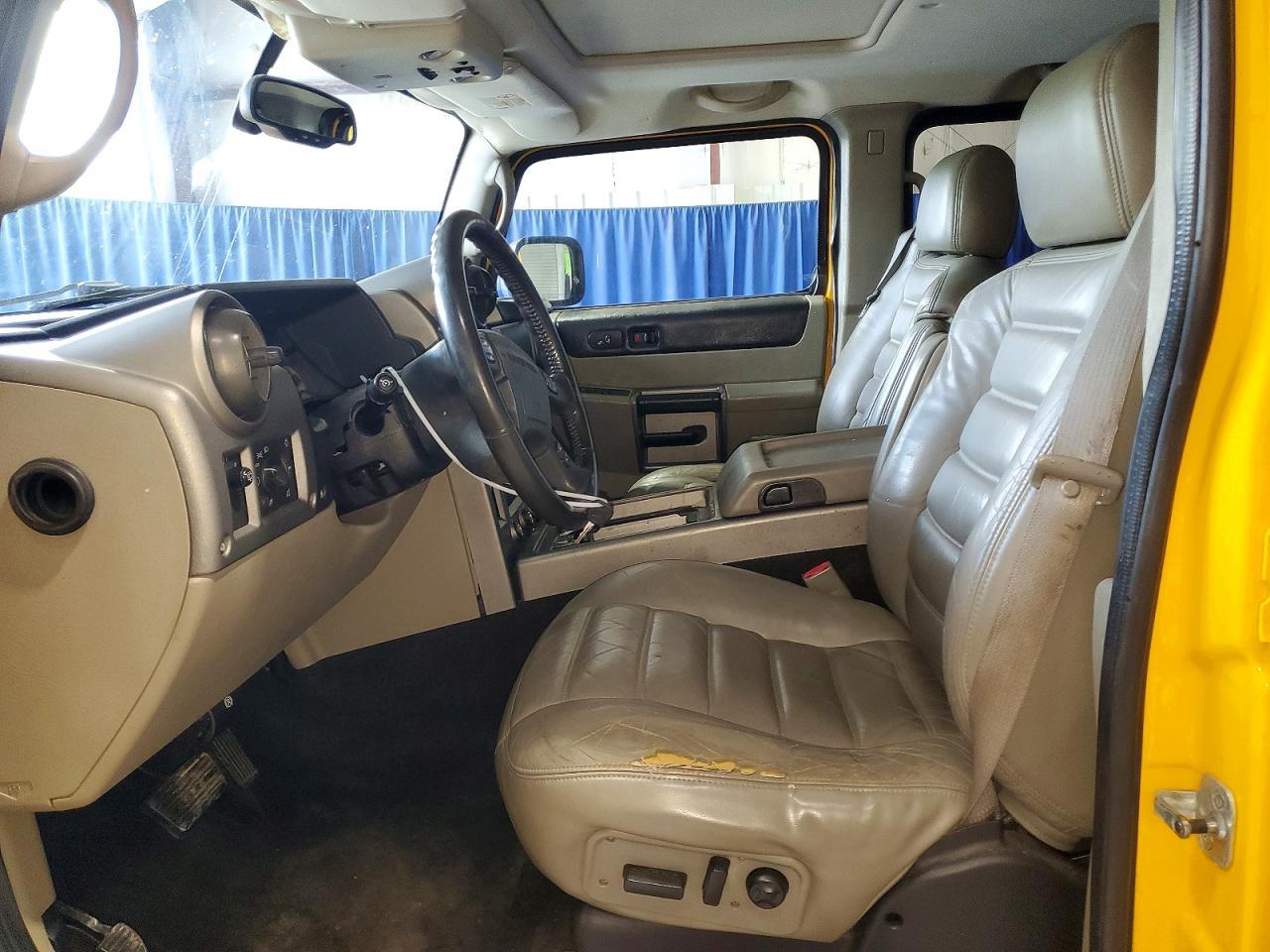 2003 Hummer H2 - Image 7