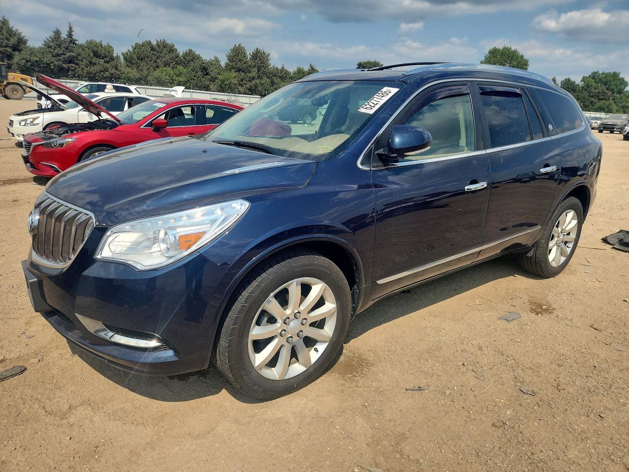 2015 Buick Enclave