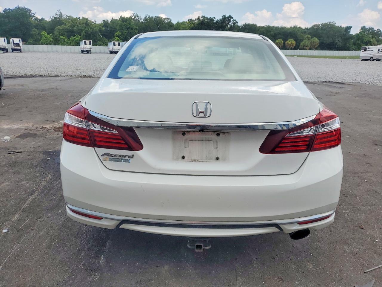 2016 Honda Accord Lx - Image 6