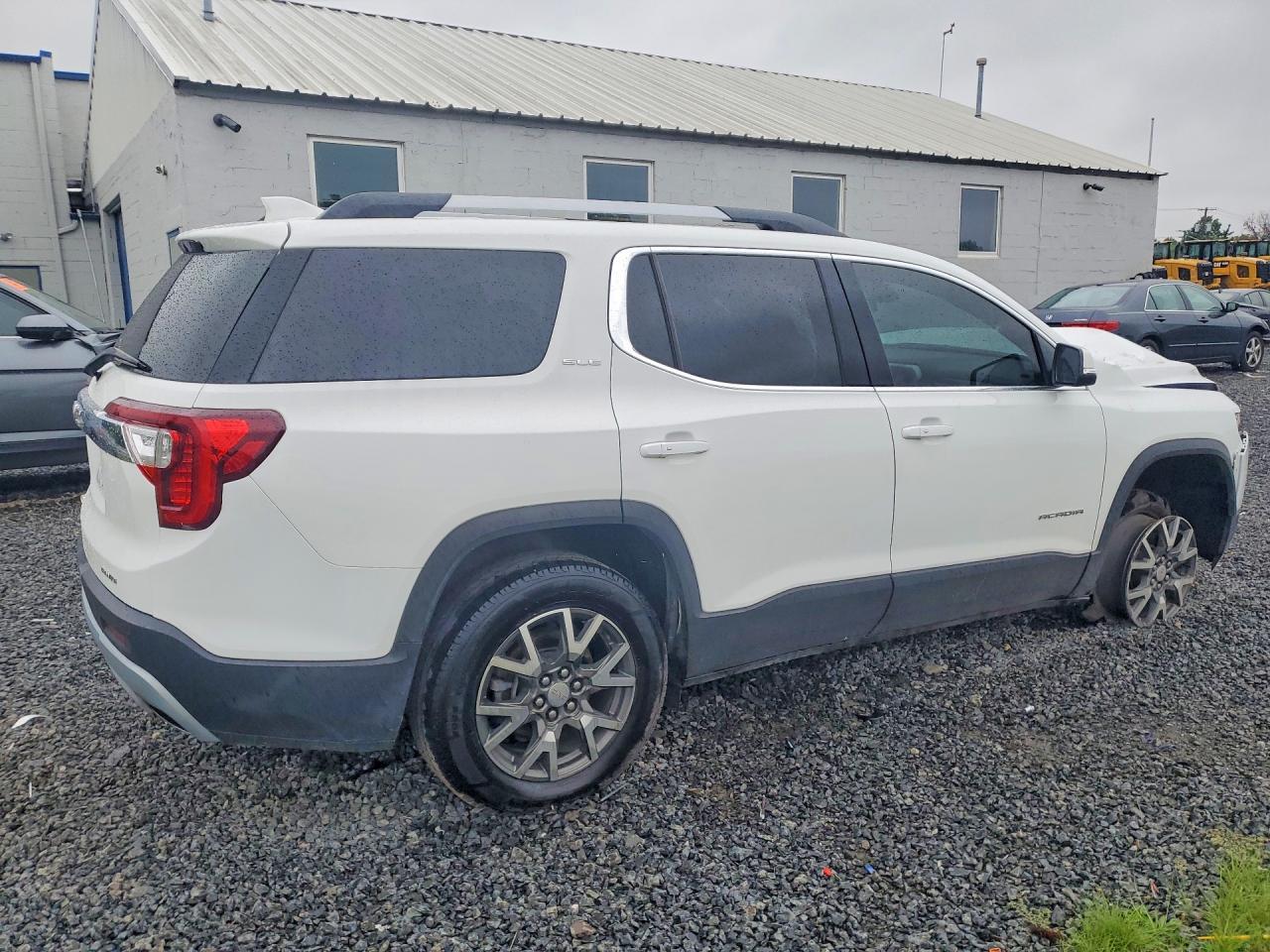 2022 GMC Acadia Sle - Фото 3