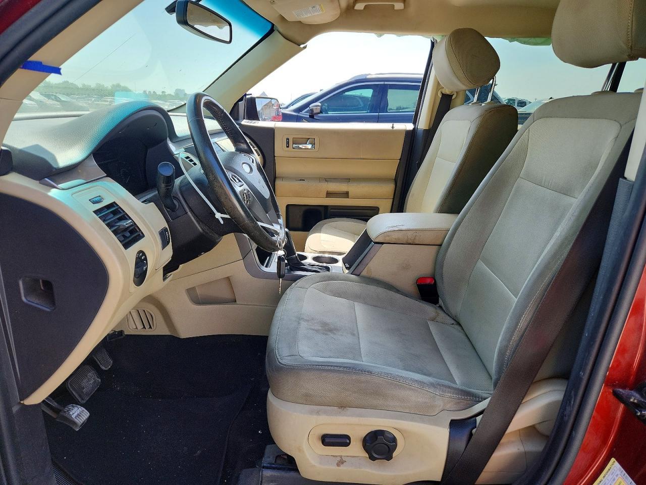 2014 Ford Flex Se - Фото 7