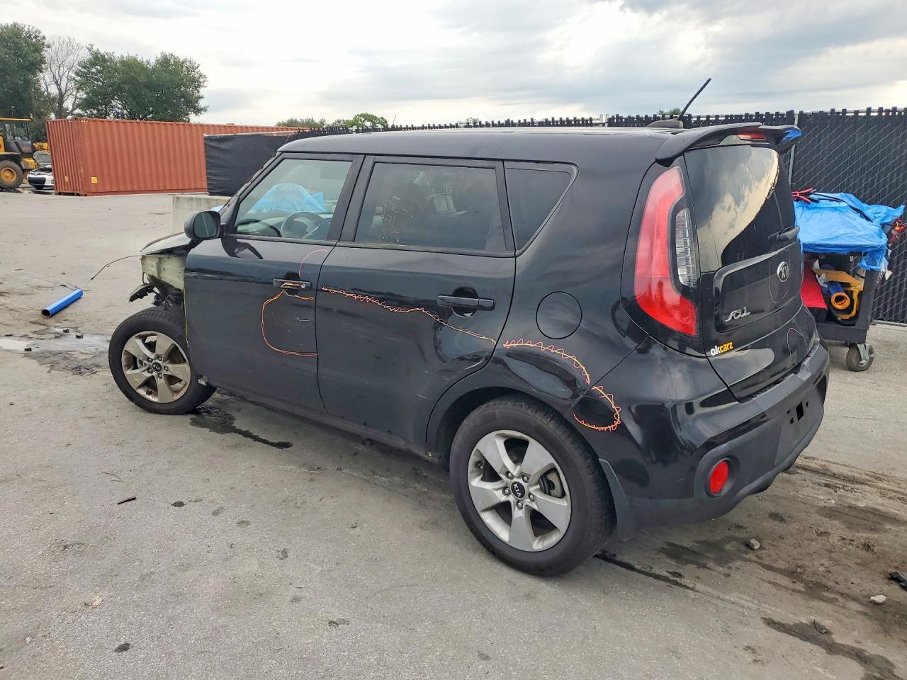 2017 Kia Soul Base - Image 2