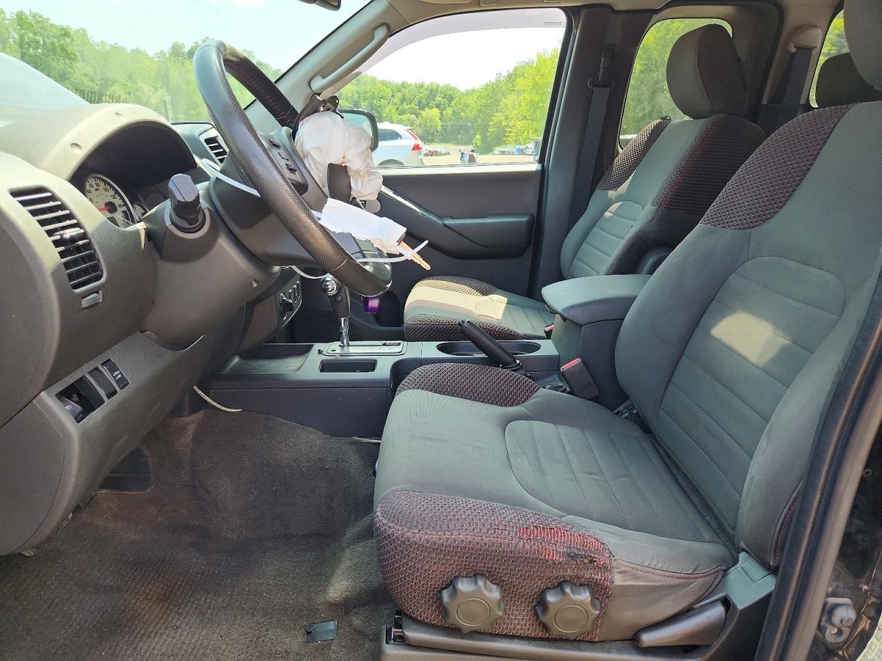 2011 Nissan Frontier Sv V6 - Image 7