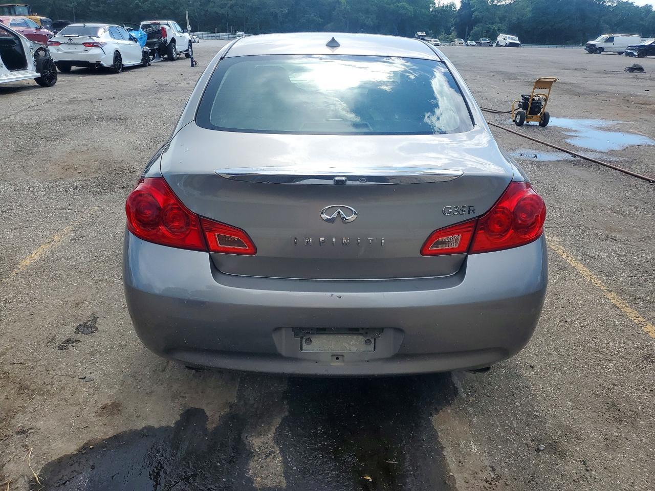 2008 Infiniti G35 X - Фото 6