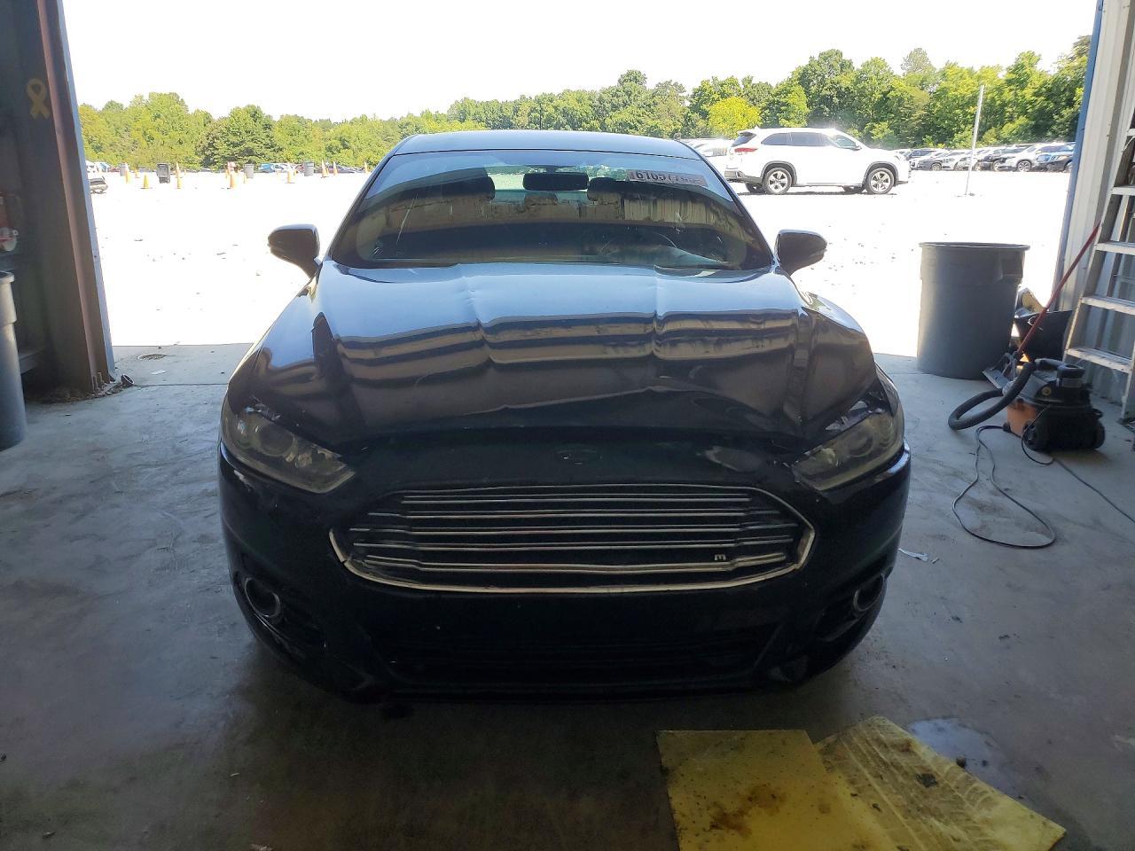 2015 Ford Fusion Se - Фото 5