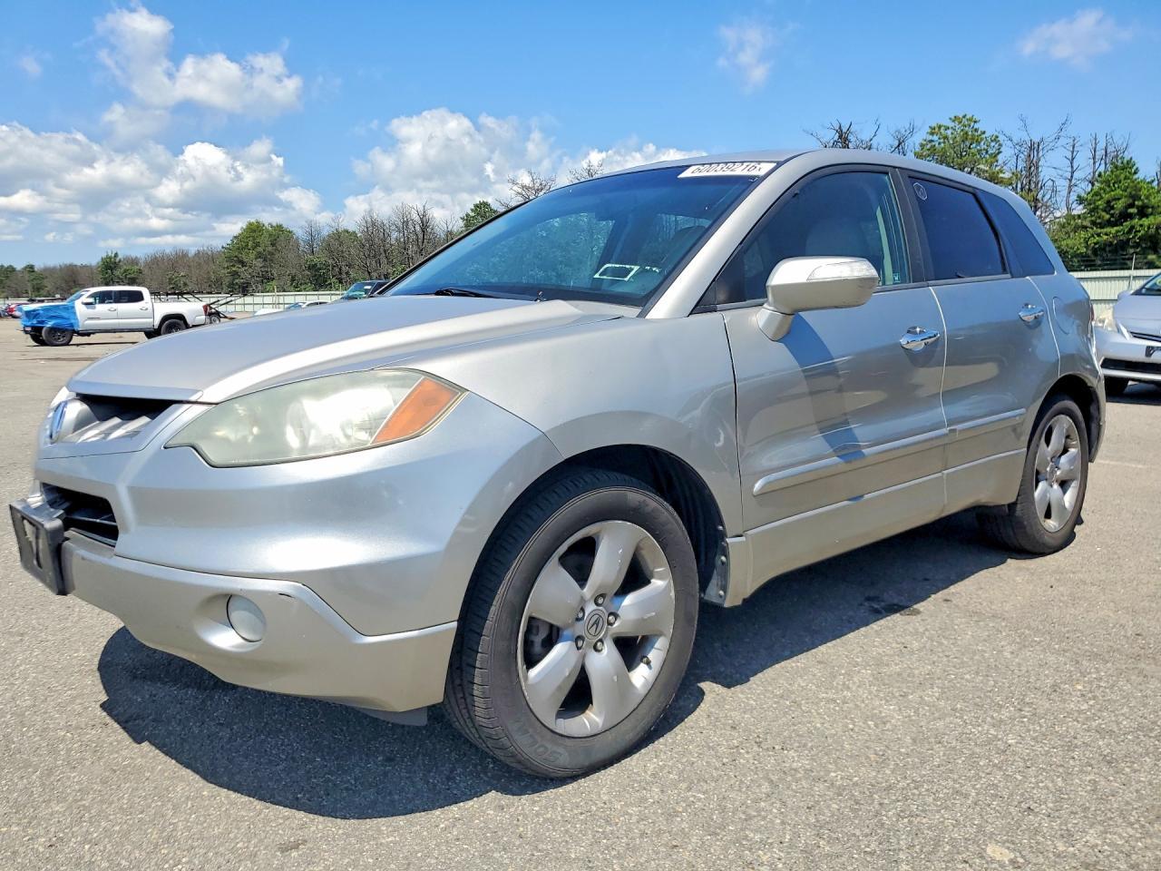 2009 Acura Rdx