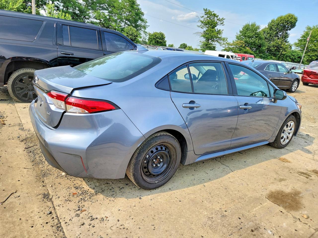 2025 Toyota Corolla Le - Image 3