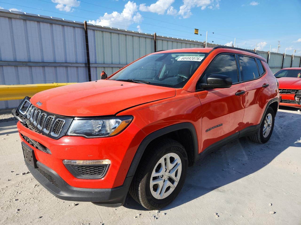 2018 Jeep Compass Sport