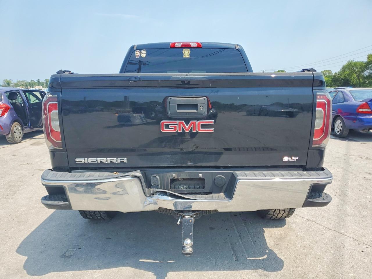 2018 GMC Sierra K1500 Slt - Фото 6