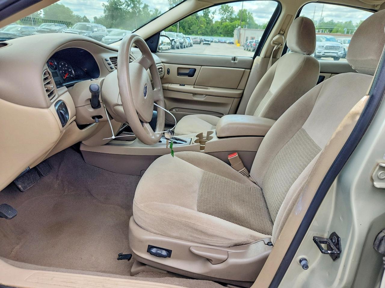 2007 Ford Taurus Se - Фото 7