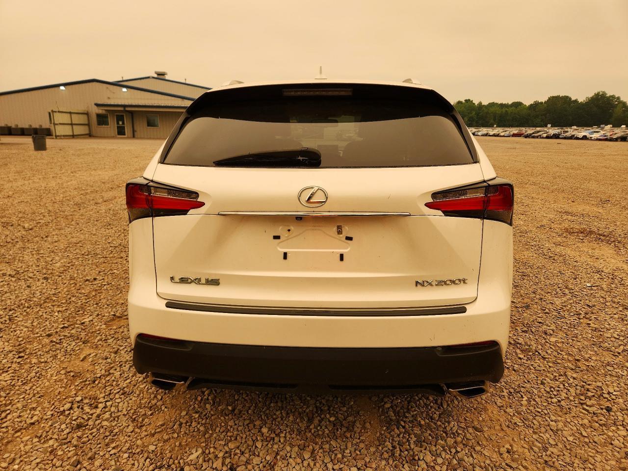 2017 Lexus Nx 200T Base - Фото 6