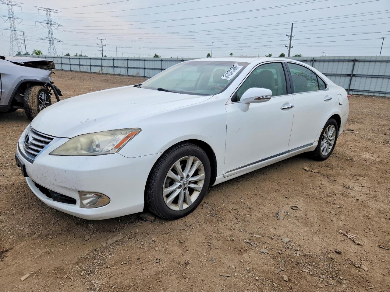 2010 Lexus Es 350