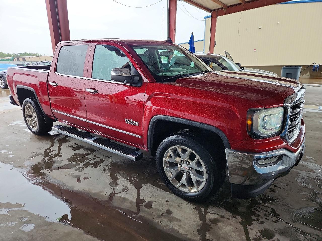 2018 GMC Sierra C1500 Slt - Фото 4
