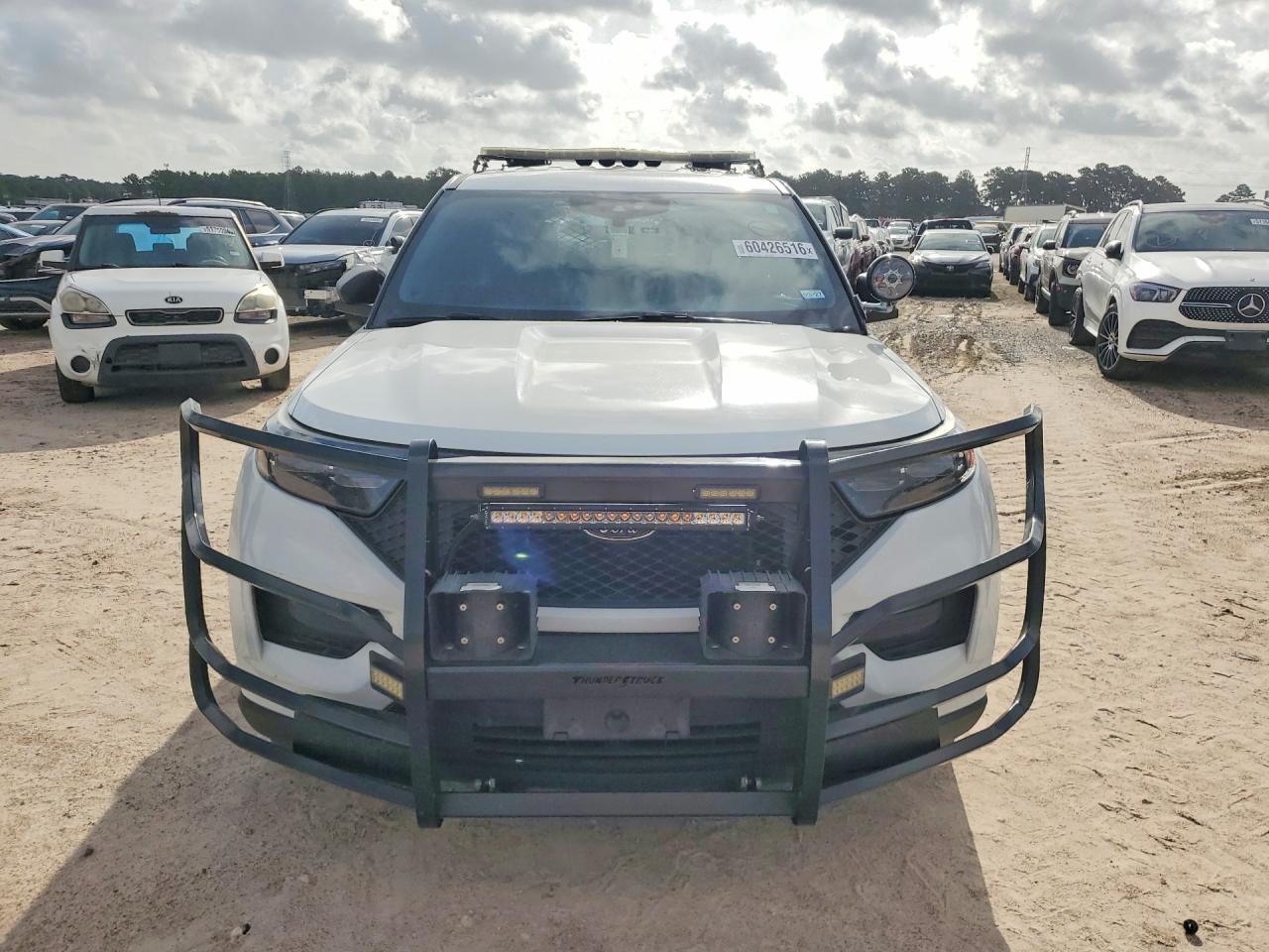 2020 Ford Explorer Police Interceptor - Фото 5