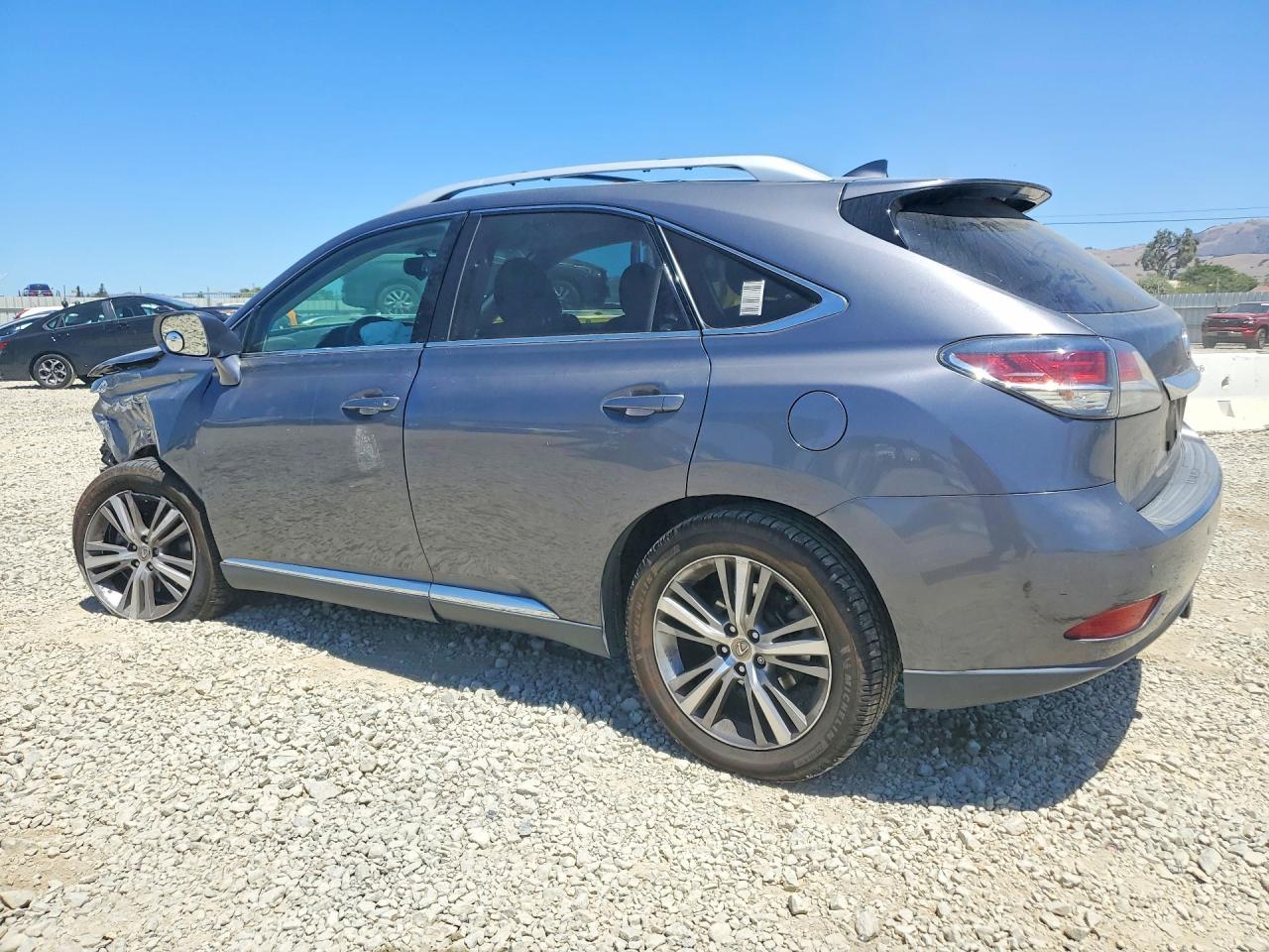 2015 Lexus Rx 350 Base - Image 2