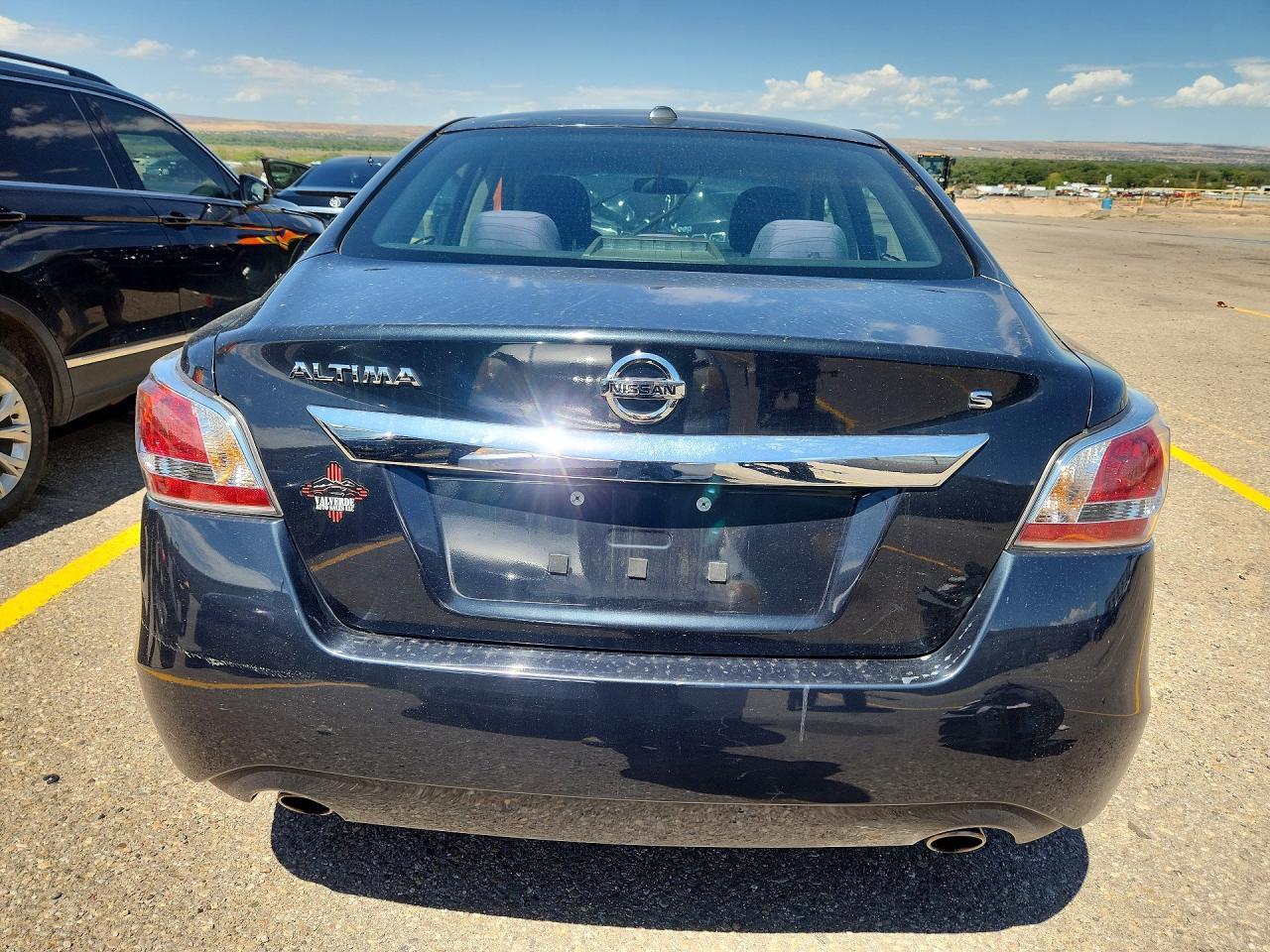 2015 Nissan Altima 2.5 S - Фото 6