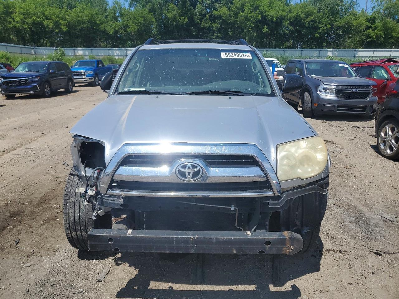 2008 Toyota 4Runner Sr5 - Фото 5