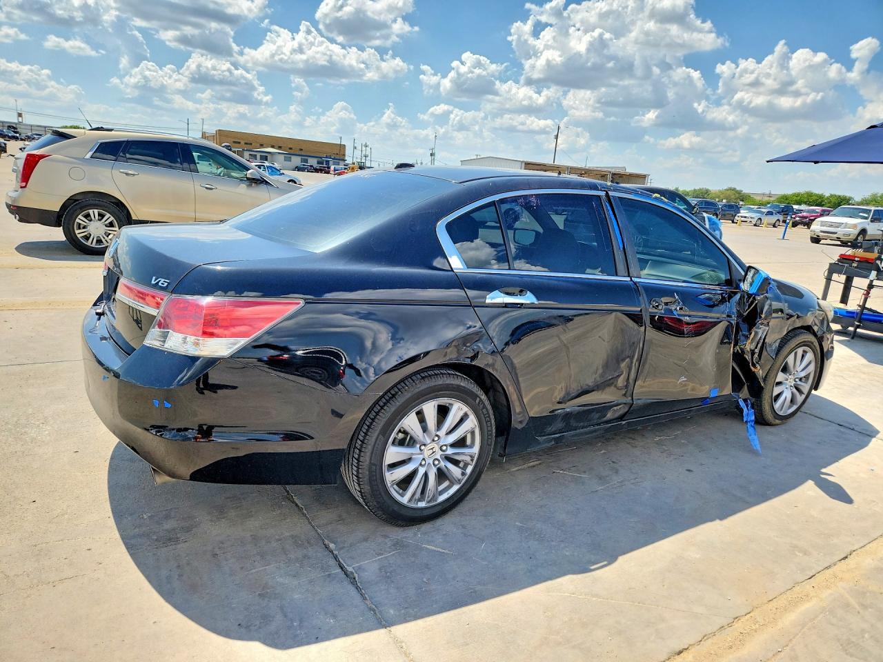 2011 Honda Accord Exl - Image 3
