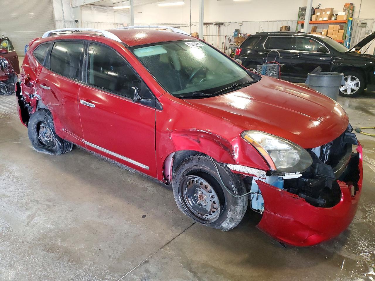 2014 Nissan Rogue Select S - Фото 4