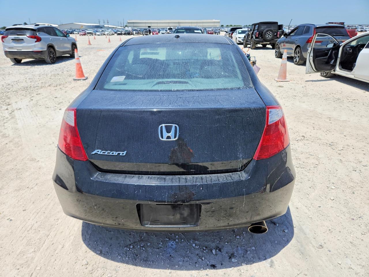 2010 Honda Accord Exl - Фото 6
