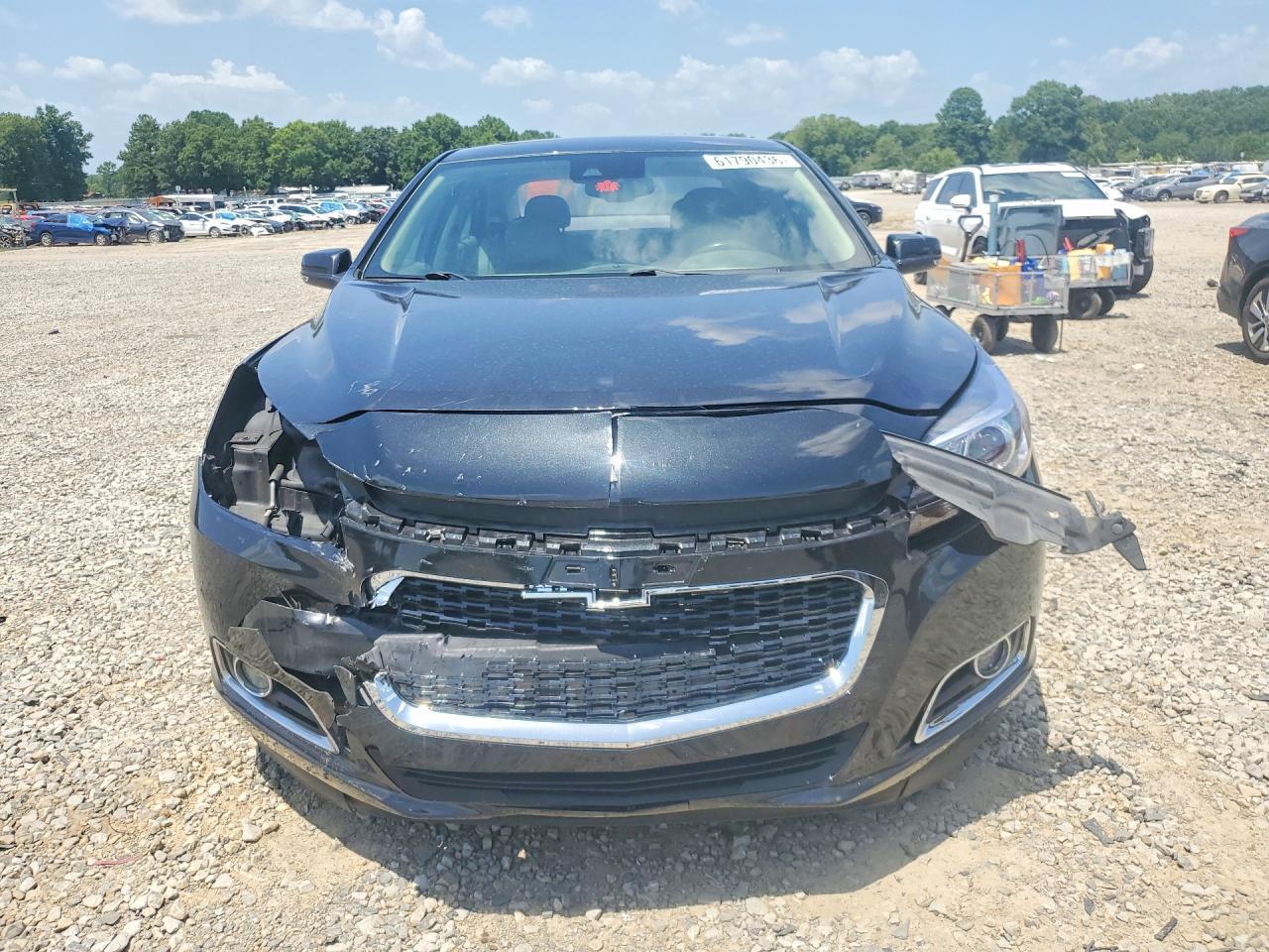 2014 Chevrolet Malibu Ltz - Фото 5