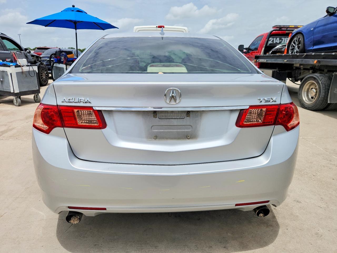 2012 Acura Tsx - Фото 6