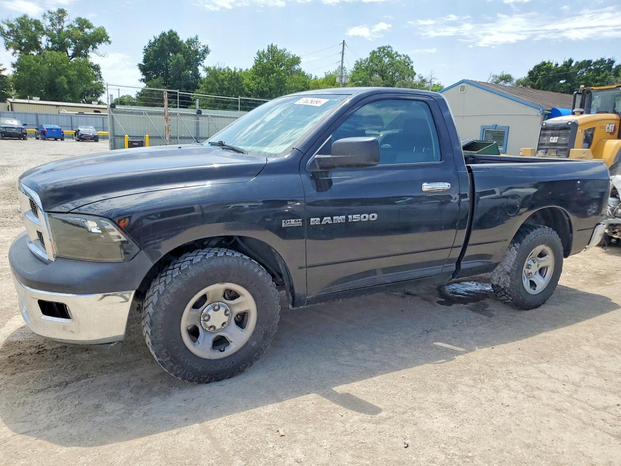 2012 Dodge Ram 1500 St