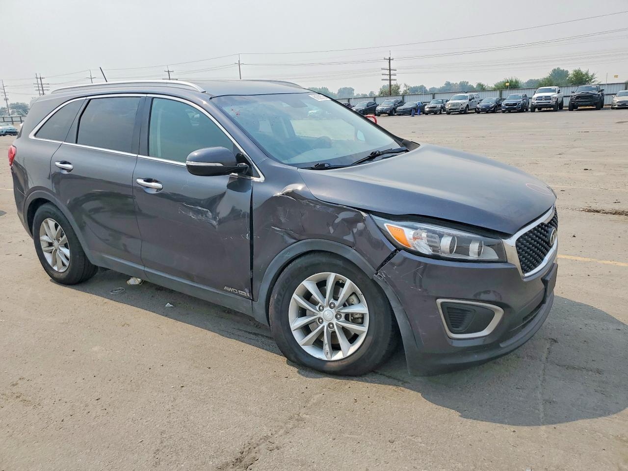 2018 Kia Sorento Lx V6 - Фото 4