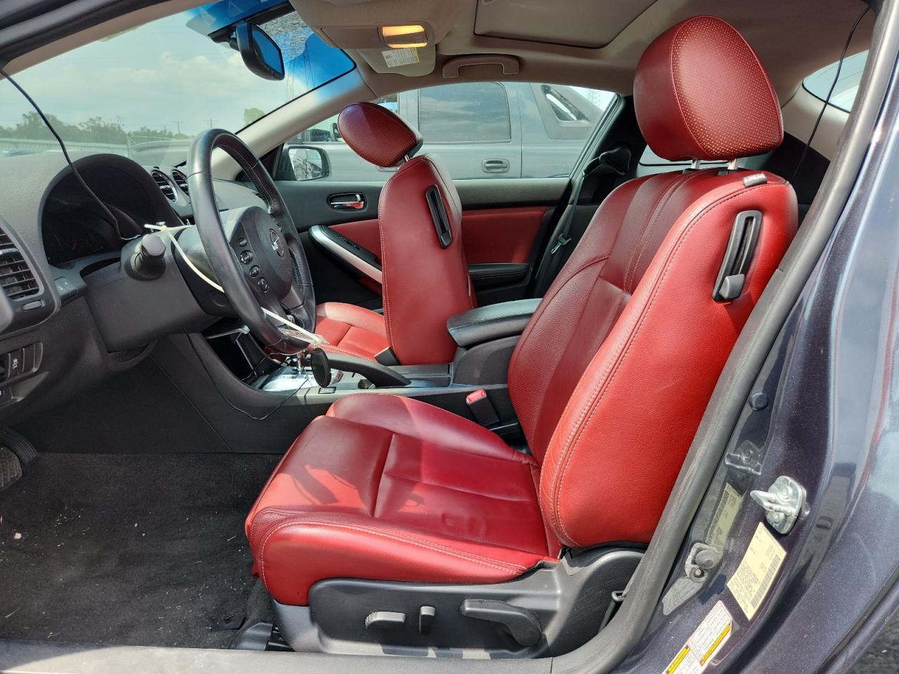 2011 Nissan Altima 2.5 S - Фото 7