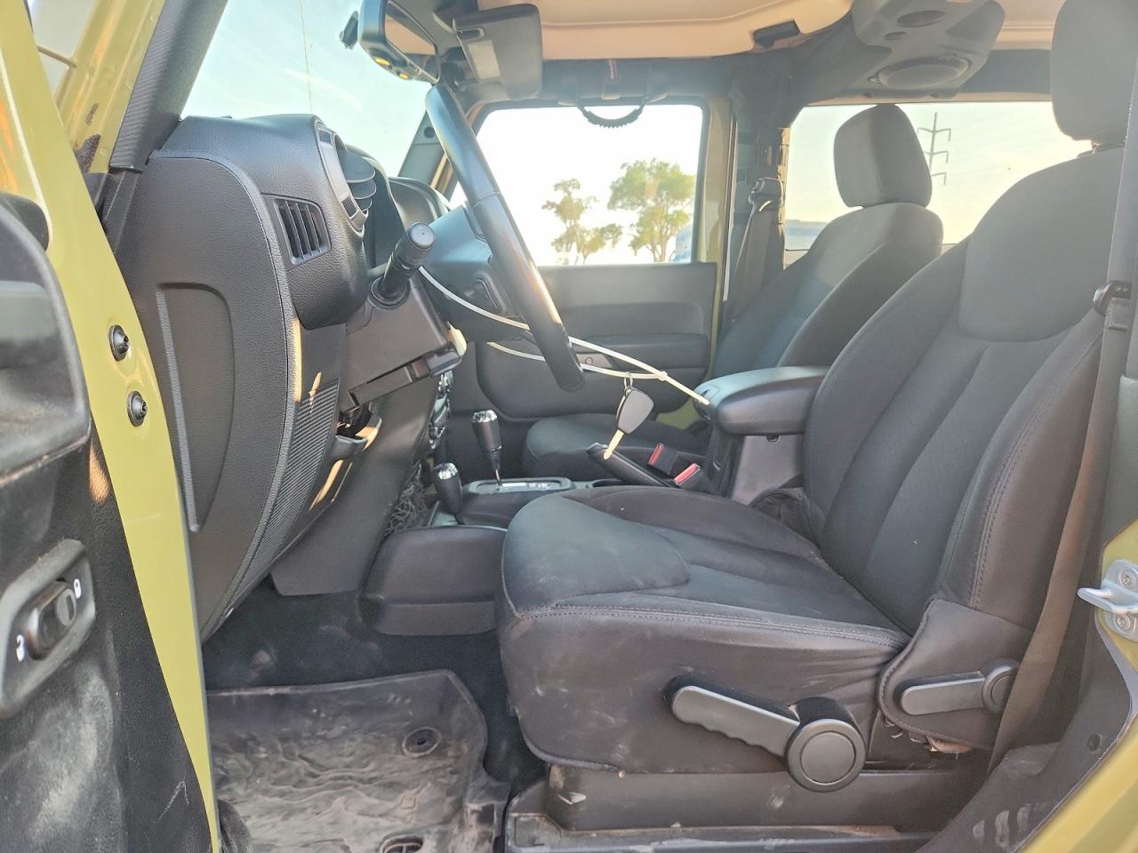 2013 Jeep Wrangler Sport - Фото 7