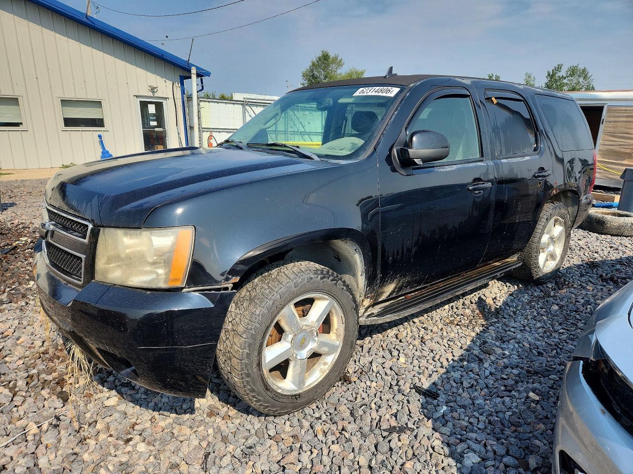 2007 Chevrolet Tahoe K1500