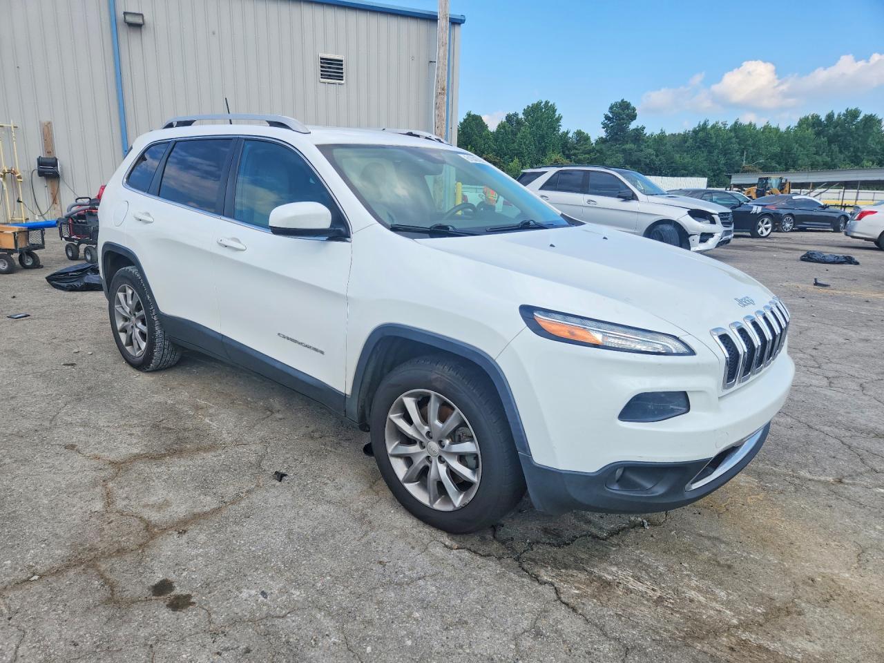 2018 Jeep Cherokee Limited - Image 4