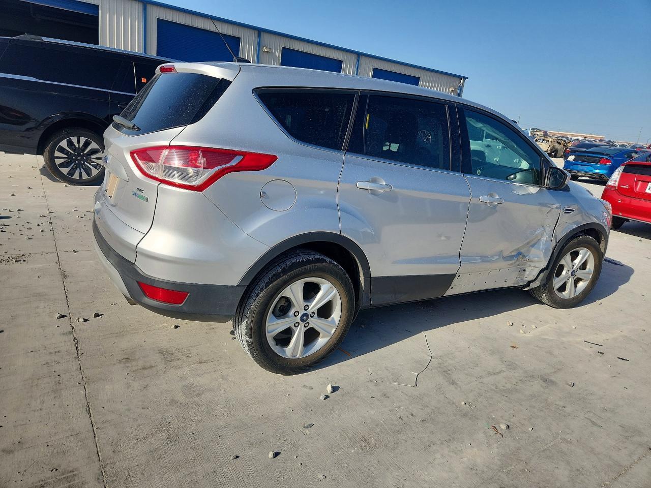 2014 Ford Escape Se - Фото 3