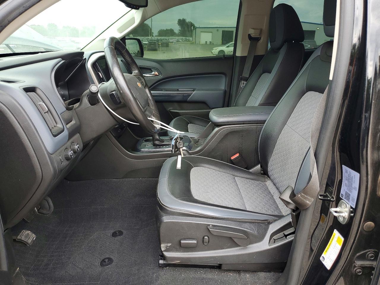 2020 Chevrolet Colorado Z71 - Image 7
