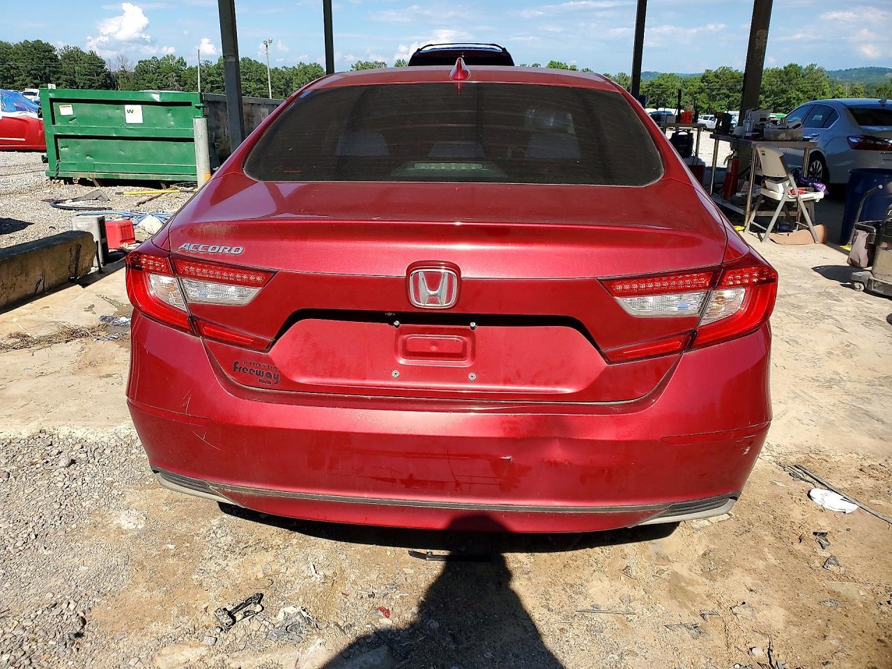 2020 Honda Accord Lx - Image 6