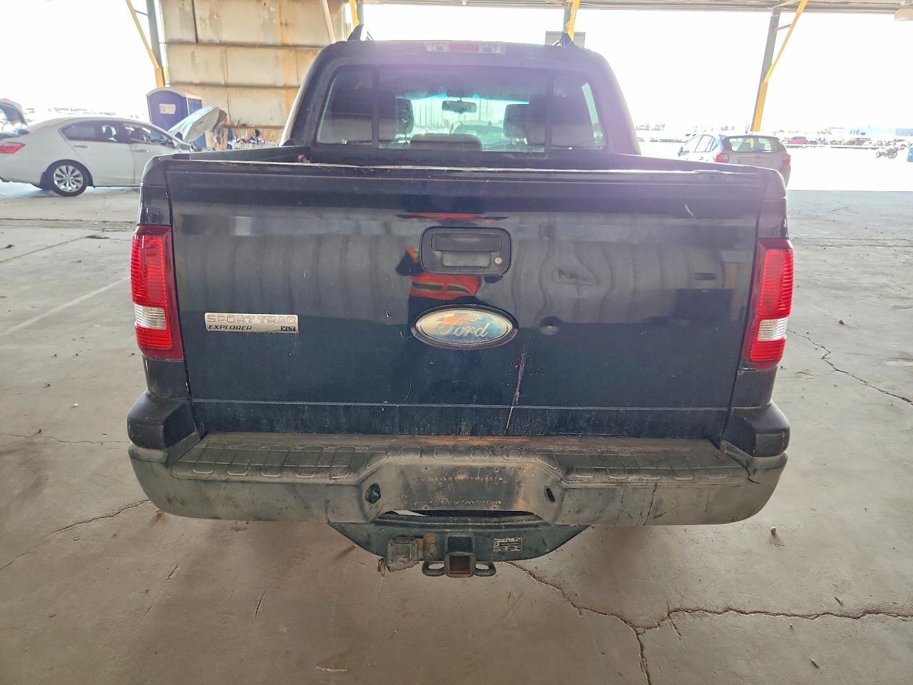 2007 Ford Explorer Sport Trac Xlt - Фото 6