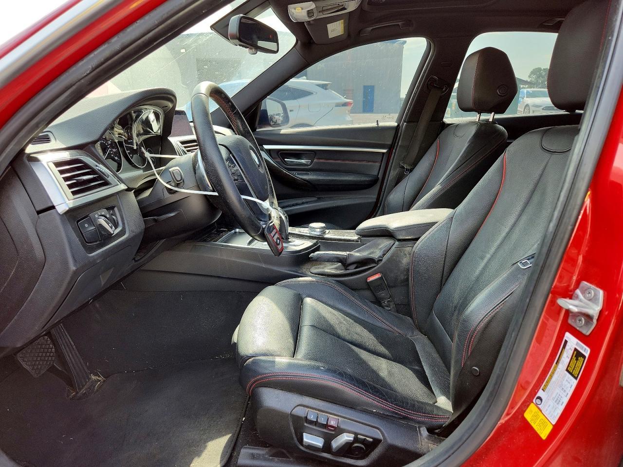 2017 BMW 330 I - Фото 7