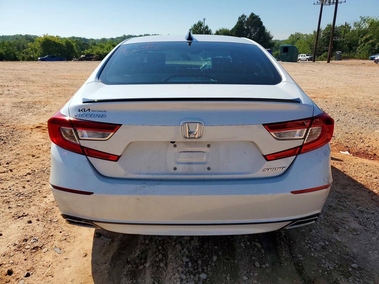2022 Honda Accord Sport - Фото 6